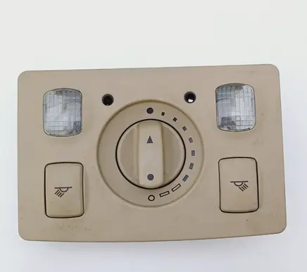 Front seat light