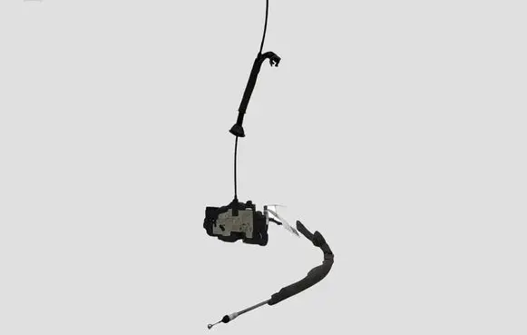 Nissan X-Trail T31 Front door lock