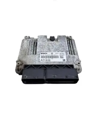 Opel Signum Engine control unit/module 55197150 1039S11520 0281012534