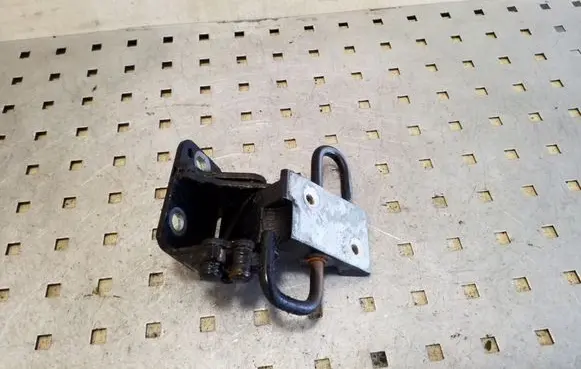 Audi A6 S6 C6 4F Rear door lower hinge