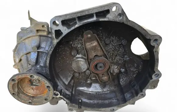 Volkswagen Caddy Manual 5 speed gearbox 0A4301103D GQR