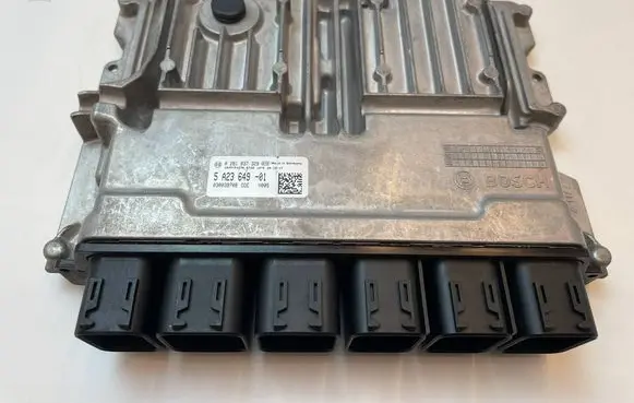 BMW X5 G05 Central body control module 5A23649 0281037329 030039708
