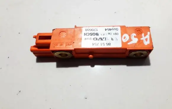 Volvo XC90 Airbag deployment crash/impact sensor 8651754 120608