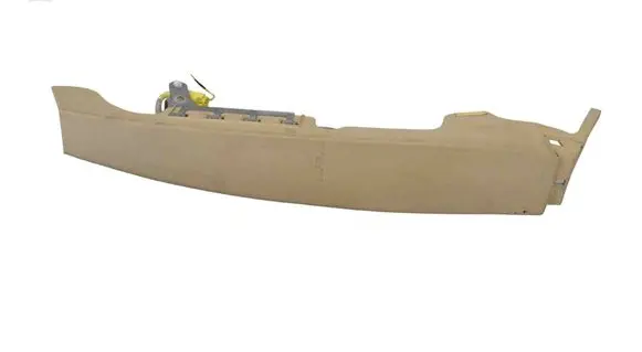 Lexus GS 300 350 430 450H Rear door airbag GA34200500 7393030020