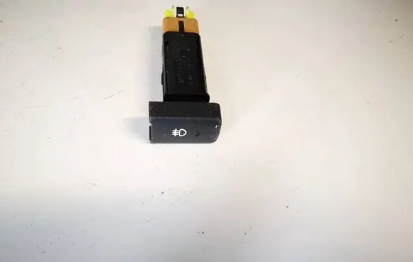 Fog light switch