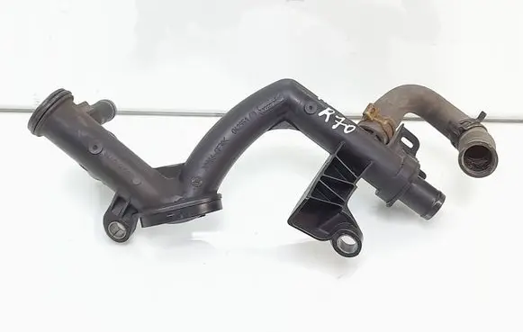 Peugeot 308 Engine coolant pipe/hose 9660660580