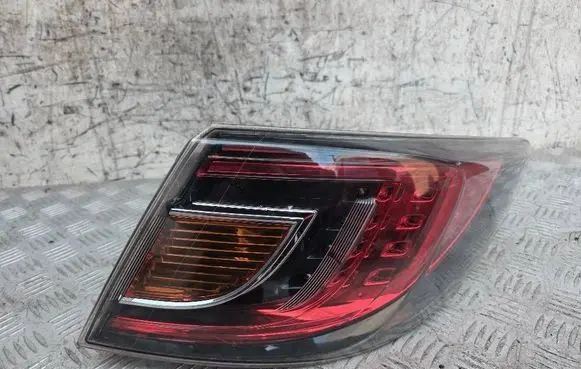 Mazda 6 Rear/tail lights GS1F51150 22041055