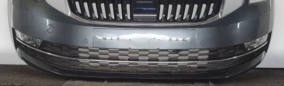Skoda Octavia Mk3 (5E) Front bumper 5E0807221N