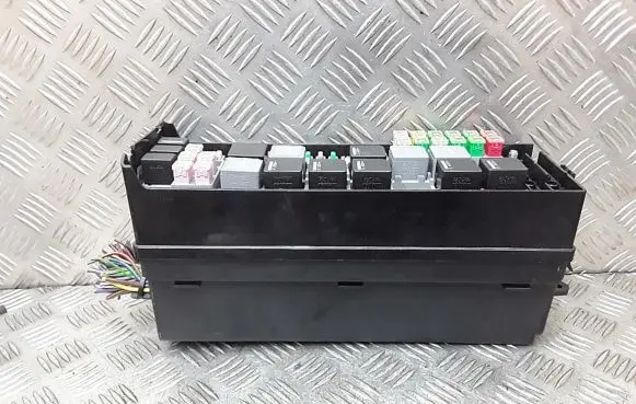 Land Rover Range Rover Sport L320 Fuse module 9H3214290RA