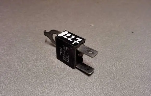 KIA Carnival Other relay 250-0.22 8049 0273