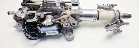 BMW 7 F01 F02 F03 F04 Steering wheel axle 1056033 93565512 P1078340304