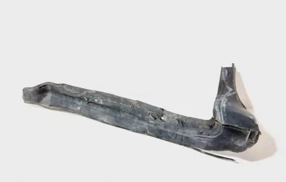 Audi A4 S4 B8 8K Fender end trim 8K0821112