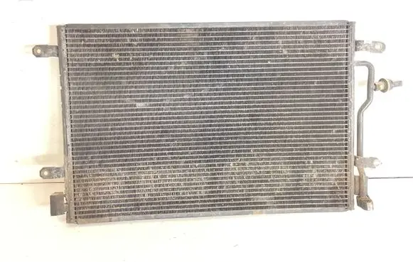 Audi A4 S4 B6 8E 8H A/C cooling radiator (condenser)
