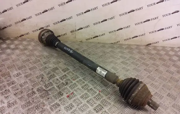 Seat Leon (5F) Front driveshaft 5Q0407272