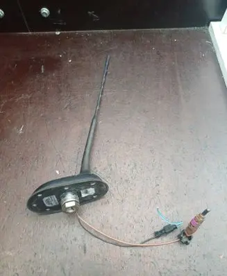 Mercedes-Benz B W245 Radio antenna A1698202675