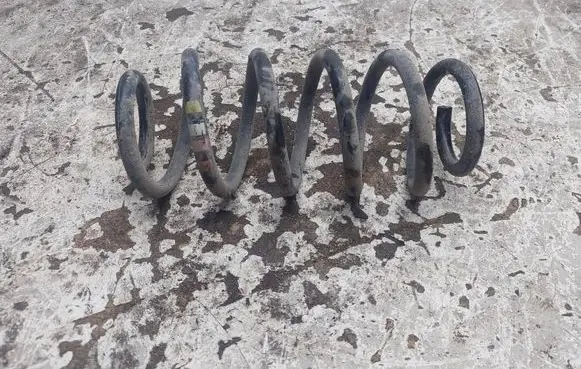 Audi A4 S4 B6 8E 8H Front coil spring 