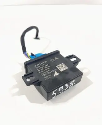 Peugeot 308 Light module LCM 9678244780