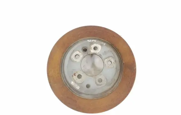 Porsche Cayenne (92A) Rear brake disc 95835240150