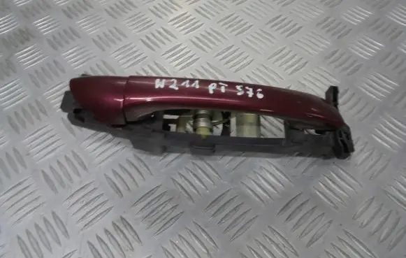 Mercedes-Benz E W211 Rear door handle trim 