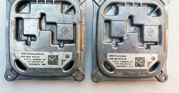 Audi R8 42 LED ballast control module 420907472
