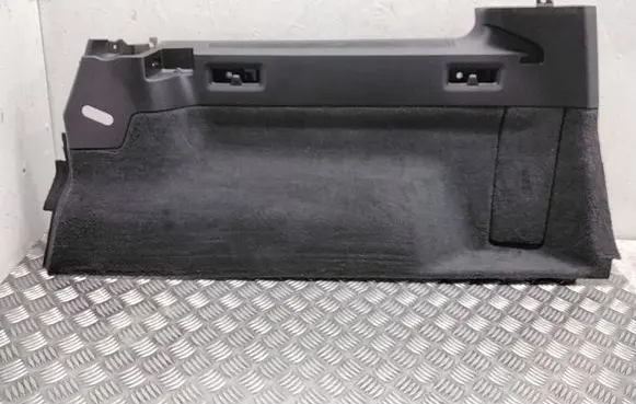 Volvo V70 Trunk/boot side trim panel 39836007