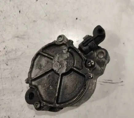 Vacuum pump