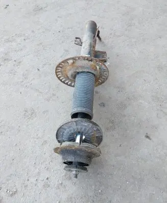 Volkswagen Transporter - Caravelle T5 Front shock absorber with coil spring
