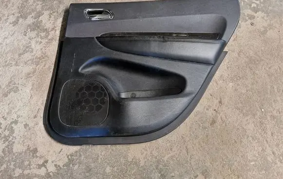 Dodge Durango Front door card panel trim 6CV962X9AB