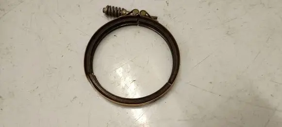 Muffler mount bracket/holder