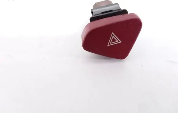 Peugeot 607 Hazard light switch 96296484