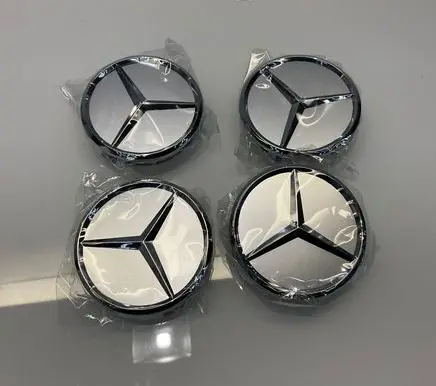 Mercedes-Benz E W211 Original wheel cap 