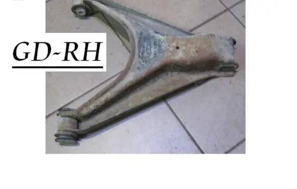 Volkswagen PASSAT B5.5 Rear upper control arm/wishbone 8E0505312G