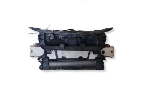 Mazda 6 Radiator support slam panel 2230001154