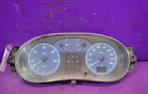 Renault Master II Speedometer (instrument cluster) 