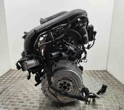Volkswagen PASSAT B8 Engine CUK