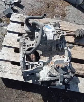 Volkswagen Sharan Automatic gearbox 09B321105