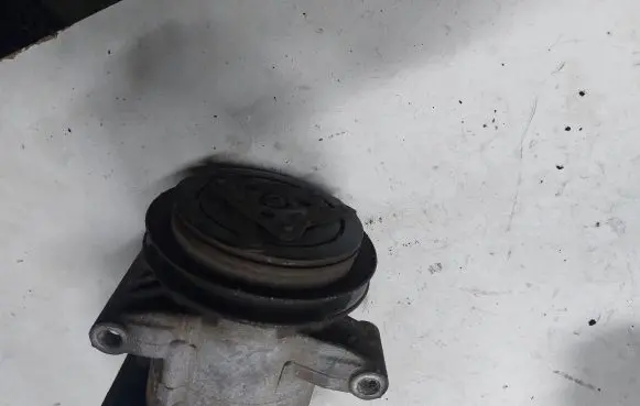 Nissan Almera Tino Air conditioning (A/C) compressor (pump) 92600BN301 EA05145010 02143110545
