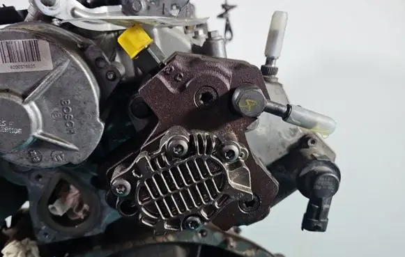 Renault Laguna II Fuel injection high pressure pump 0445010099 IMPRK1433620
