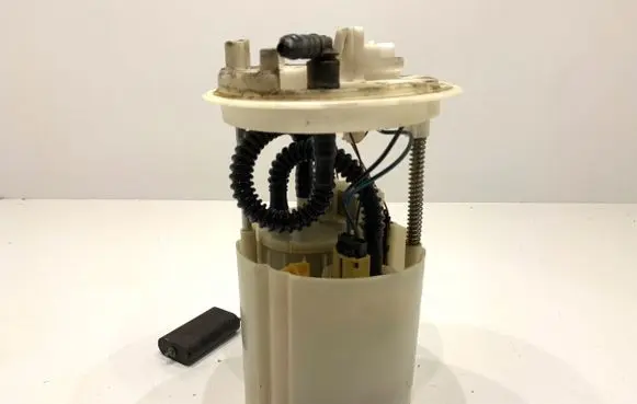 In-tank fuel pump