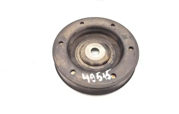 Ford Mondeo MK IV Crankshaft pulley 9643354180