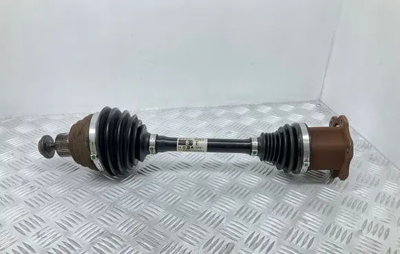 Front driveshaft