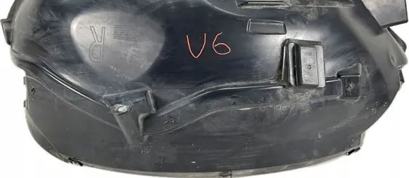 Ford F150 Front wheel arch liner splash guards FL3416034CA
