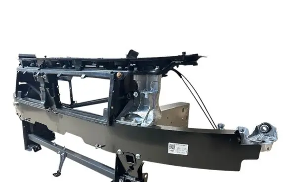 Mercedes-Benz SL AMG R232 Radiator support slam panel A2326203603 A2326226400 A2326227800