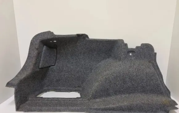 BMW 3 E90 E91 Trunk/boot side trim panel 7265829 726582901 EK286Y