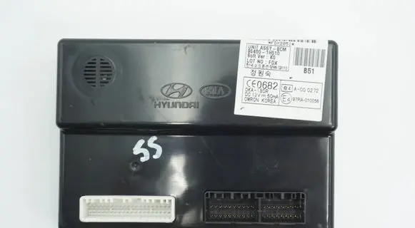 KIA Ceed Central body control module 954001H510