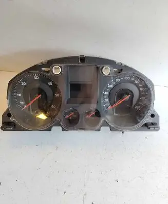 Volkswagen PASSAT B6 Speedometer (instrument cluster) A2C53194181