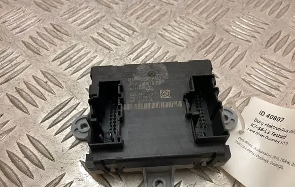 Land Rover Discovery 5 Door control unit/module JPLA14D619BA