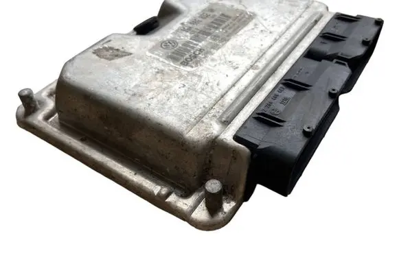 Volkswagen Sharan Engine control unit/module 06A906032AH 26SA6855 0261206599