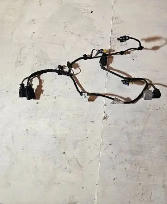 Audi A5 Sportback 8TA Engine installation wiring loom 059971627K 779550203KA 6X0973815