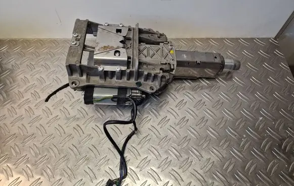 Audi A8 S8 D3 4E Steering wheel axle 4E0905852E 4E0419501E